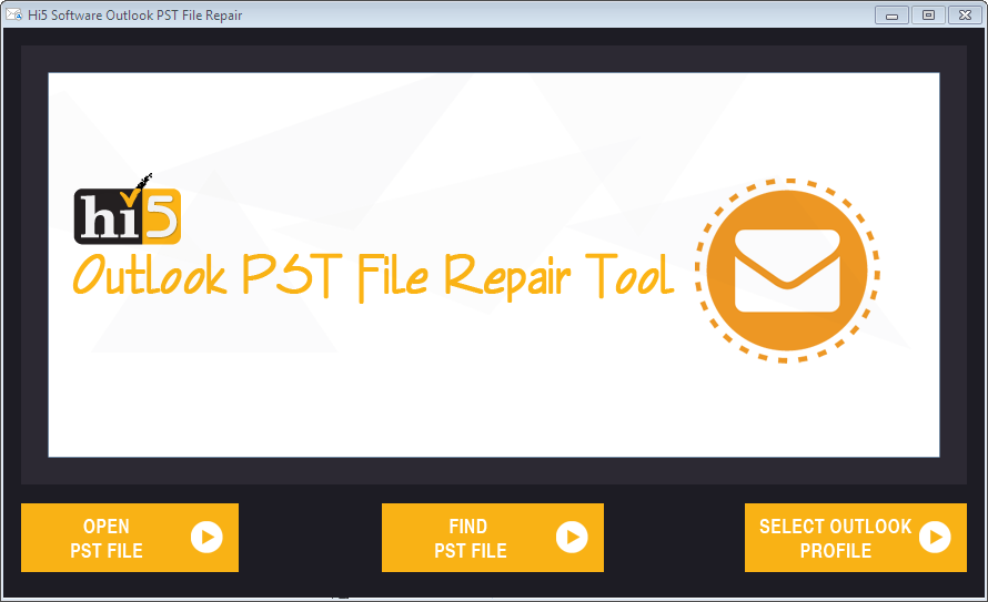 outlook pst repair tool for mac