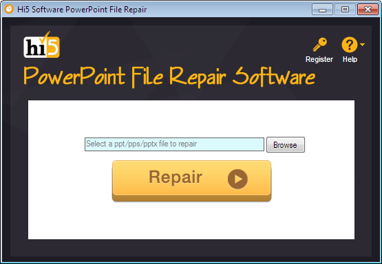 cannot open powerpoint file on powerpoint for mac repair file